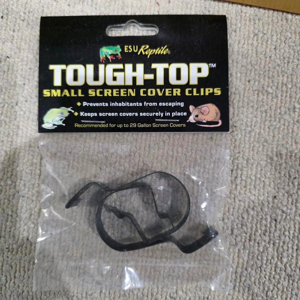 ESU Reptile 20in Bi-Light Fixture and for 10 Gallon Terrarium OR Fish. NO SCREEN